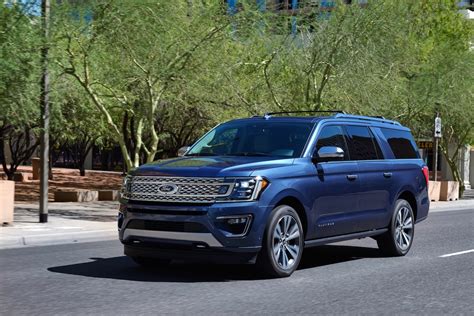 2020 Ford Expedition Max Platinum Review