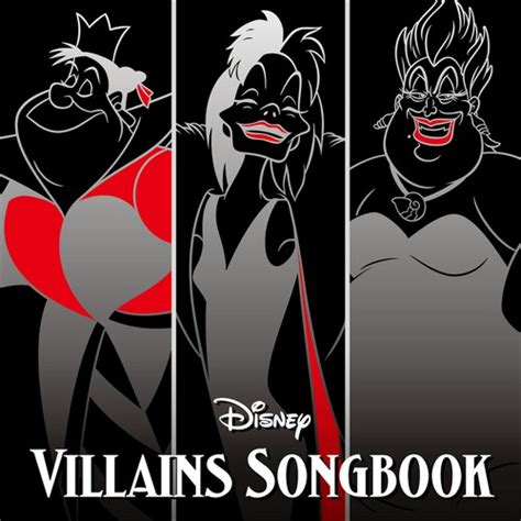 Disney Villains Songbook by Various Artists - Pandora