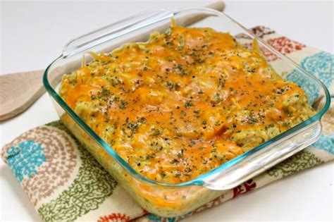 Slow Cooker Chicken Curry Broccoli Casserole - 365 Days of Slow Cooking ...