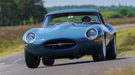 New Eagle E-Type Lightweight GT pays tribute to iconic Jaguar E-Type | Auto Express