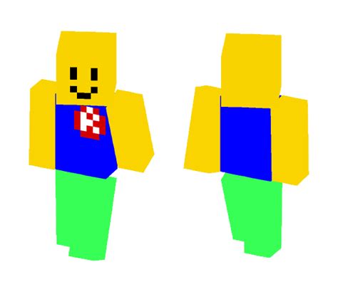 Download Roblox Noob Minecraft Skin for Free. SuperMinecraftSkins