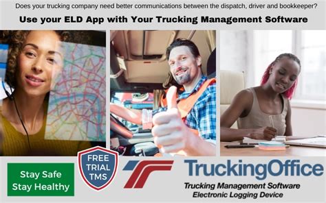 Dispatch to ELD App: Cut out your communication problems | TruckingOffice