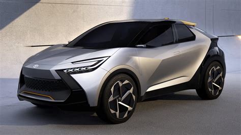 2024 Toyota C-HR previewed, confirmed for Australia - Automotive Daily
