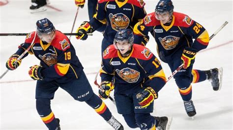 Oilers prevented from buying OHL's Erie Otters | CBC Sports