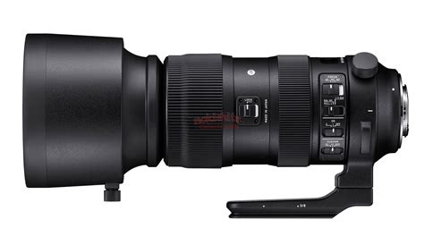 Upcoming Sigma Lenses Basic Specifications Leaked