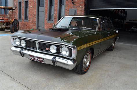 Ford Falcon XY GT SOLD! - Muscle Car SalesMuscle Car Sales