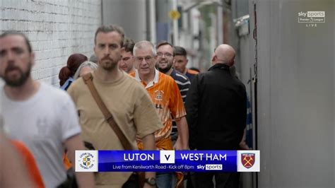 Luton Town vs West Ham United Full Match Replay - Premier League 2023/2024