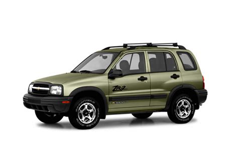 2003 Chevrolet Tracker - Specs, Prices, MPG, Reviews & Photos | Cars.com