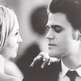 Stefan Salvatore & Caroline Forbes - Stefan & Caroline Icon (34303164) - Fanpop