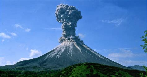 The Eruption Of Mount Pinatubo {Geography, IGCSE} - INMIFEE