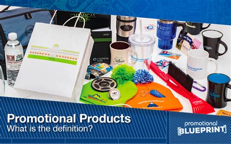 What Is The Definition Of Promotional Products?