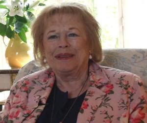 Antonia Fraser Biography, Birthday. Awards & Facts About Antonia Fraser