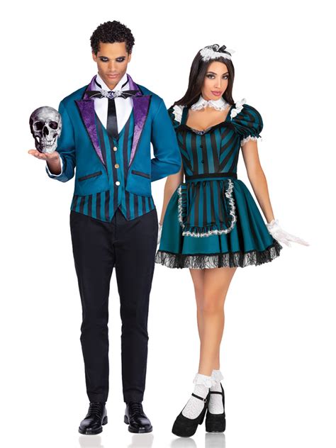 Victorian Butler Costume, Halloween Costume | Leg Avenue