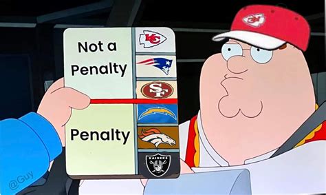 Refs : r/nflmemes