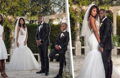 Kevin Hart Married Eniko Parrish Over the Weekend | Celebrity Videos | TMZ.com