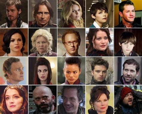 If you could go on a vacation with any OUAT character, who would it be? Where would you go?