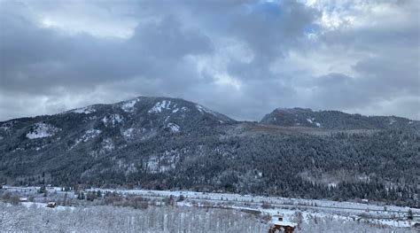 Once again, winter has arrived at Beaver Springs | Beaver Springs Ranch ...