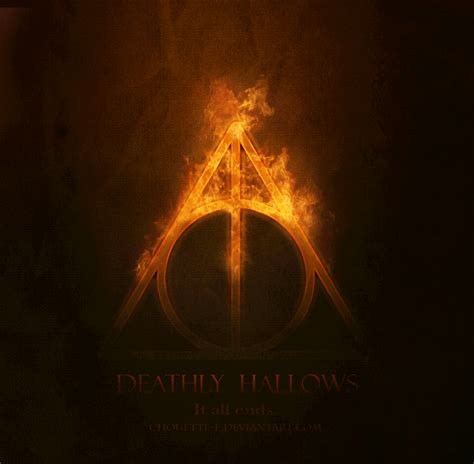 Deathly Hallows Wallpapers - Wallpaper Cave