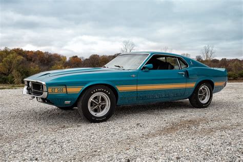 1969 Shelby GT500 | Fast Lane Classic Cars