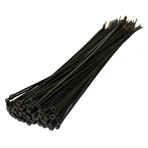 Netting Cable Zip Ties - BLCCS