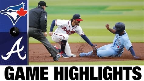 Blue Jays vs. Braves Game Highlights (5/12/21) | MLB Highlights - YouTube