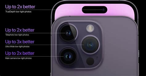 Camera layout on iPhone 15 Pro Max might change to accommodate periscope lens - HardwareZone.com.sg