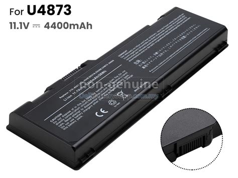 Battery for Dell XPS M1710 | DellBatteryShop.com.my