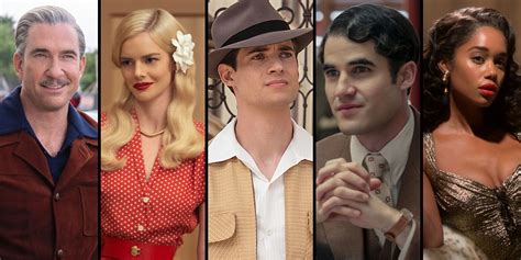 Netflix’s Hollywood Cast Guide: Which Characters Are Based On Real People