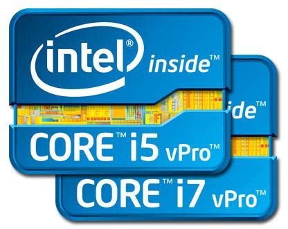 2nd Generation Processors - Intel