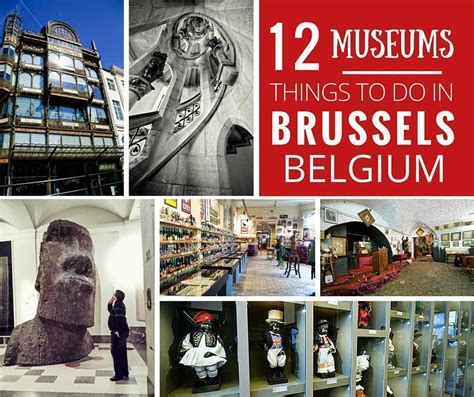 Things to do in Brussels Belgium:12 Best Museums | CheeseWeb