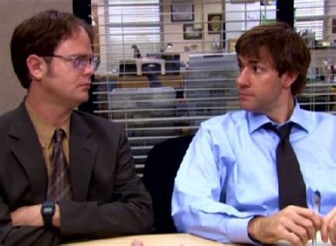 The 10 Best Pranks Jim Pulled On Dwight In "The Office"