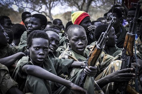 South Sudan conflict: Five reasons why the civil war is happening