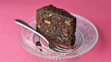 Chocolate Fruit Cake Recipe - Renshaw Baking