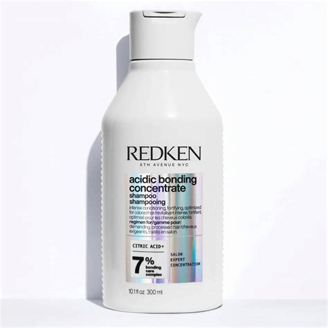 Redken Acidic Bonding Concentrate Bundle Shampoo, Conditioner & Treatment