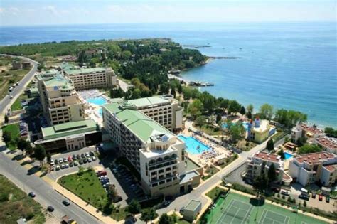 sejur Hotel Sol Nessebar Palace - oferte sejur hotelul Hotel Sol Nessebar Palace