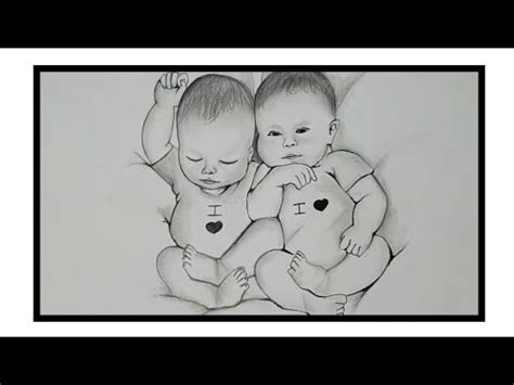 選択した画像 baby twins boy and girl drawing 143587 - Pixtabestpictwtpj