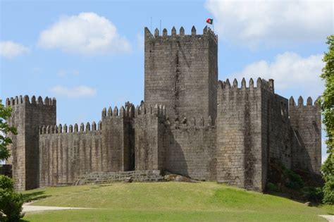 Unesco | Historisch centrum van Guimarães en Couros-zone