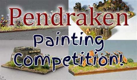 [TMP] Pendraken Painting Competition 2023