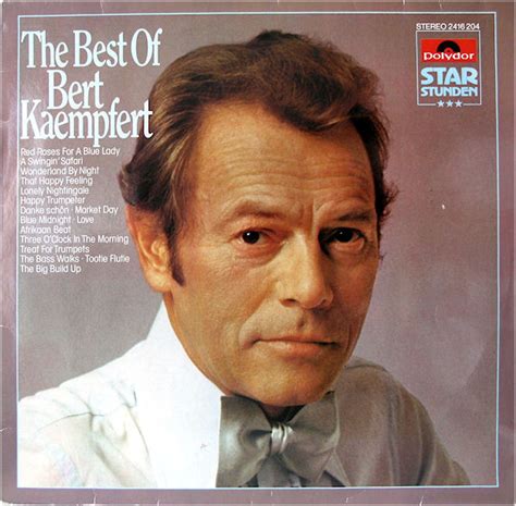 Bert Kaempfert – The Best Of Bert Kaempfert (Vinyl) - Discogs