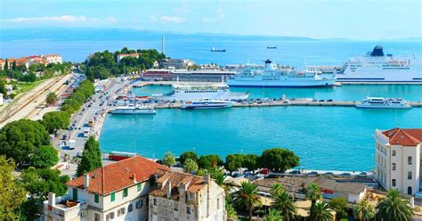 Split Croatia Cruise Port Guide: Everything You Need To Know