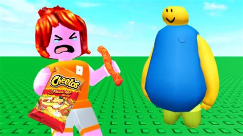 Roblox story of the fat noob...?? - YouTube