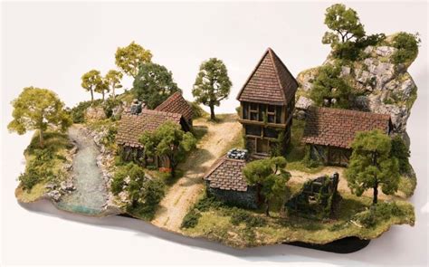 Woodland Scenics – Anatomy of a diorama - BACHMANN EUROPE NEWS