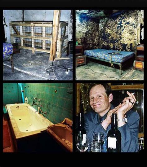 Armin Meiwes Crime Scene