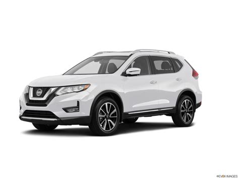 New 2020 Nissan Rogue SL Prices | Kelley Blue Book