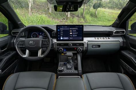 Introducing The All-New 2024 Toyota Tacoma Trailhunter - offroadingblog.com