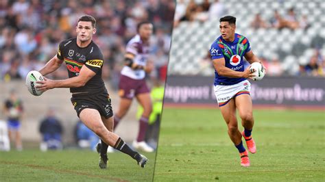 Dally M 2021: Nathan Cleary and Roger Tuivasa-Sheck rocket to top of the leaderboard | Sporting ...