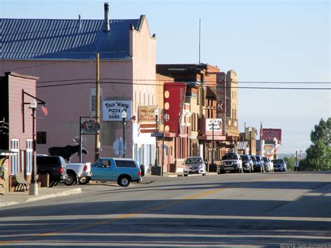 Photo: Downtown Walden in the morning.