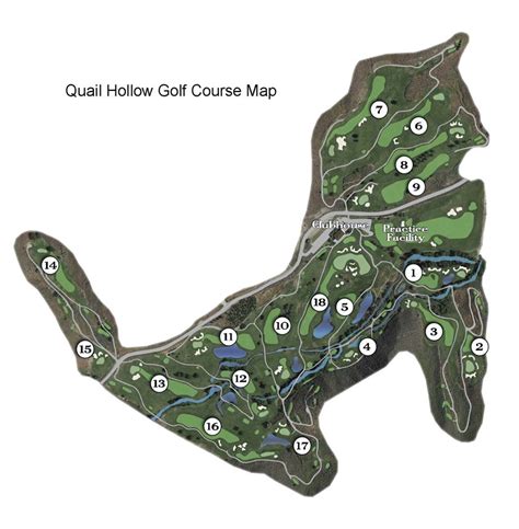 Quail Hollow Golf Tournament 2024 Map - Lois Sianna