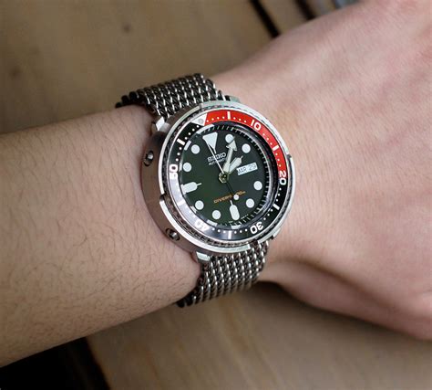 [WTS] Seiko SKX converted to Tuna Mod + Mod Parts and Accessories Kit ...