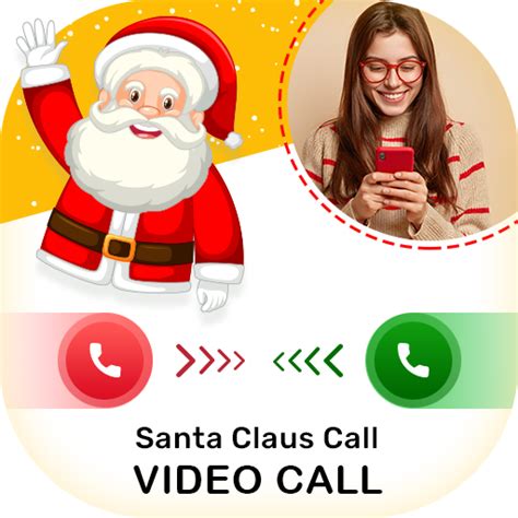 Santa Claus Call - Video Call - Apps on Google Play